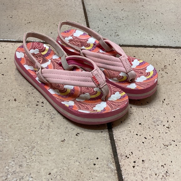 Reef flip flops, size 11-12 - Picture 4 of 8